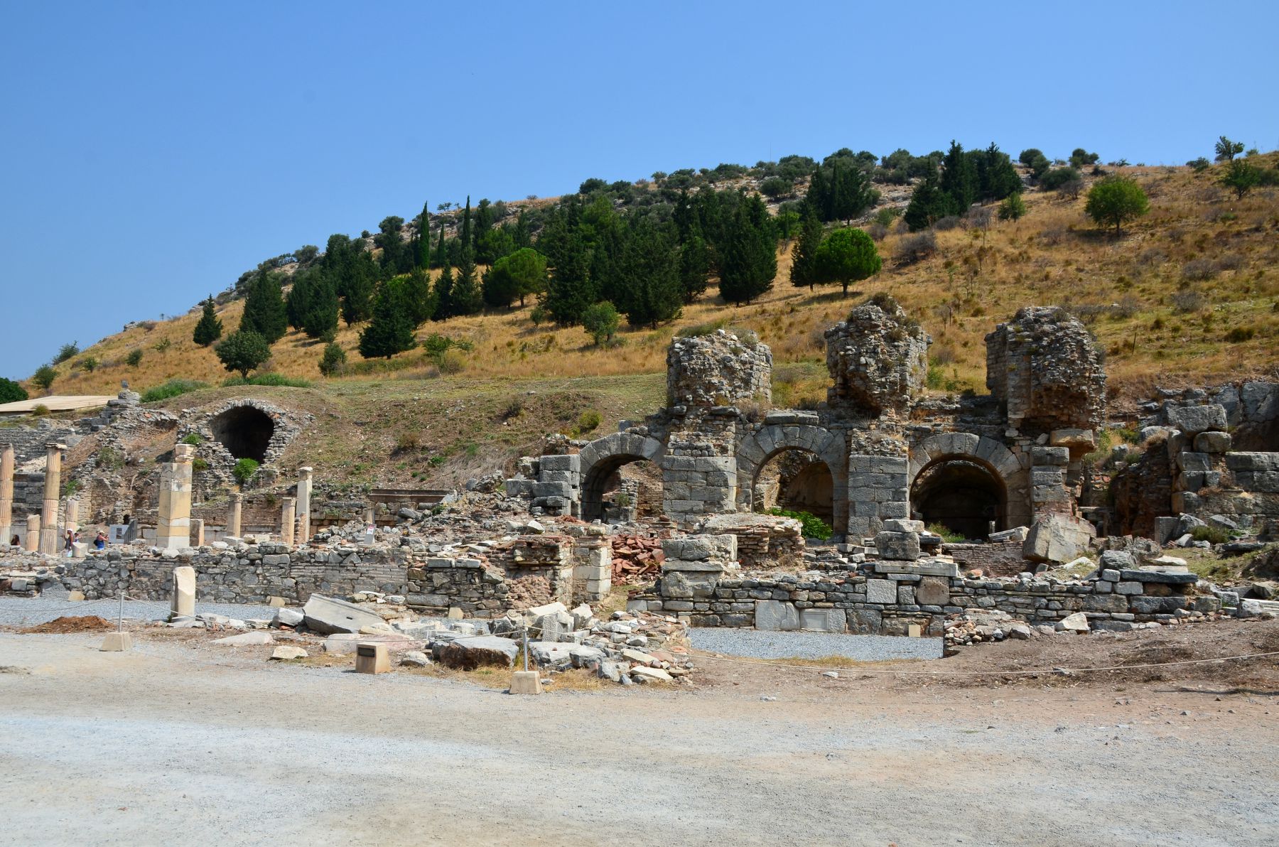 Ephesus, Selcuk